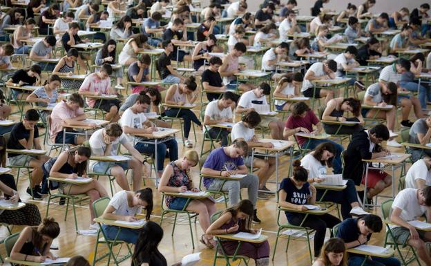 Llega la Selectividad más traicionera