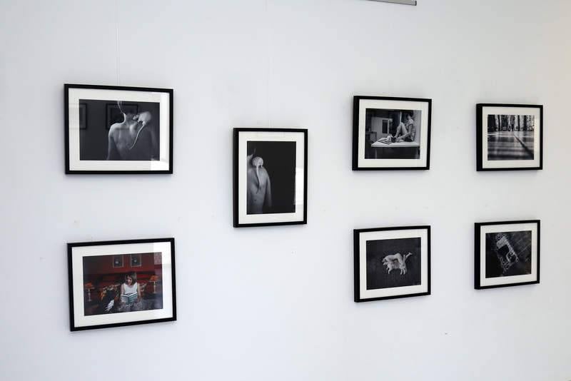 Exposición de Laura Alonso en Palencia