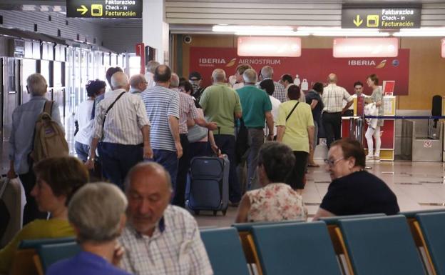 La cifra de jubilados menores de 65 se estabiliza en 23.000 tras crecer el 25% en diez años