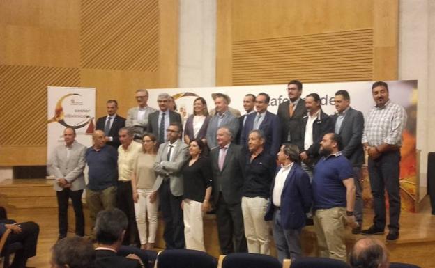 La Junta apuesta por la declaración BIC de las viñas viejas de calidad