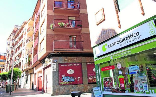 José Zorrilla: De calle de labradores a paseo comercial