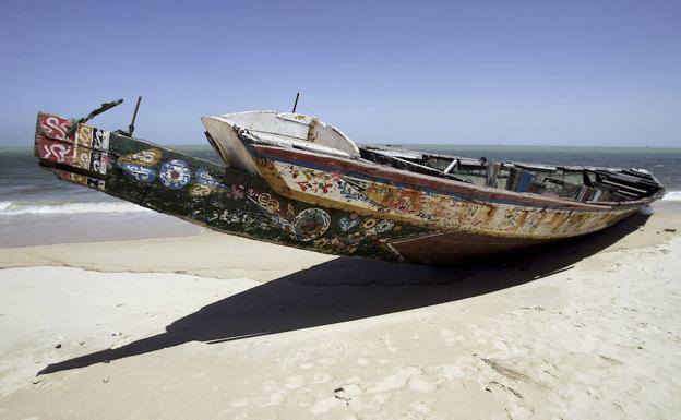 El cierre español de la ruta de los cayucos