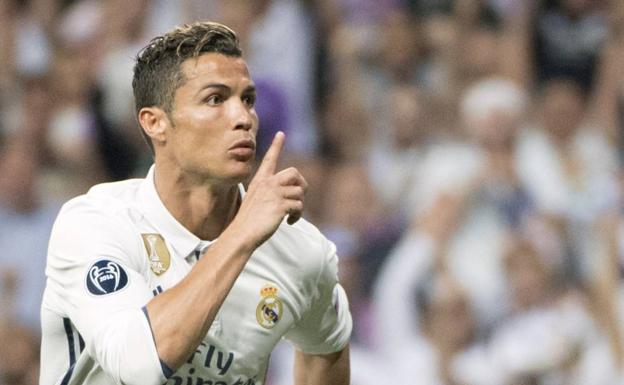 Cristiano Ronaldo ganó 93 millones de dólares en 2016