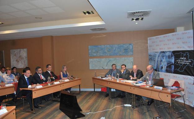 La automoción regional revisa los retos de futuro del sector