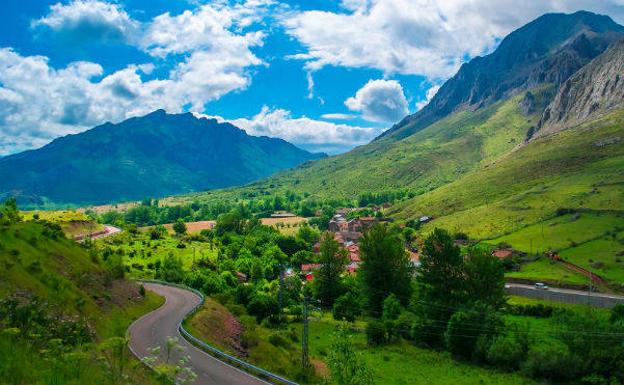 Las carreteras más asombrosas de España