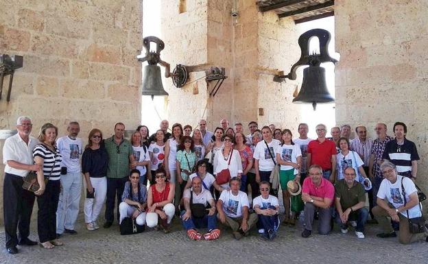 Los vecinos de San Andrés regresan a la Merced