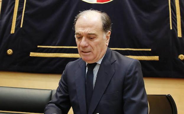 La jueza de la trama eólica llama a declarar como investigado a Tomás Villanueva para el 18 de octubre