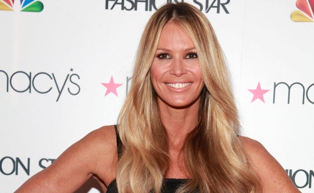 Elle Macpherson pone fin a su tercer matrimonio
