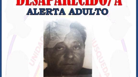 Buscan a un varón de 53 años desaparecido el pasado lunes de Briviesca