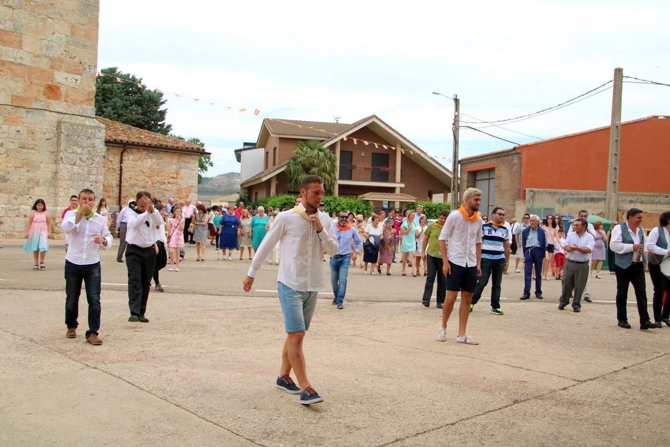 Soto de Cerrato celebra San Antonio de Padua