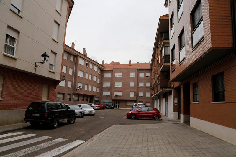 El otro Palencia (XIV) : barrio de San Pablo y Santa Marina