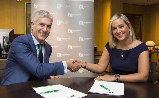 EspañaDuero seguirá patrocinando las actividades de Fórum Familiar