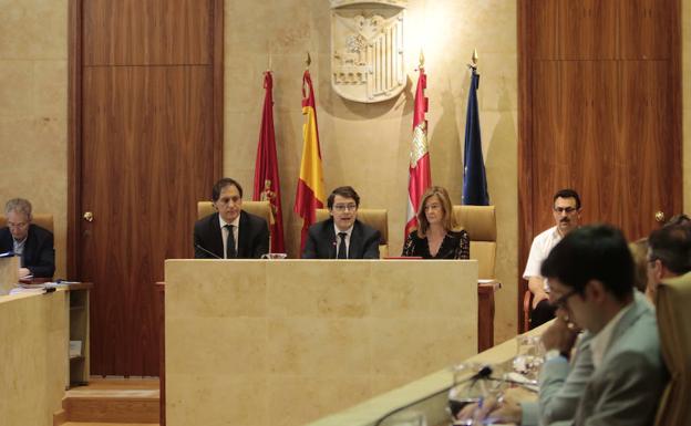 Ciudadanos propone a Ganemos y PSOE una comisión de investigación sobre el concurso de las guarderías