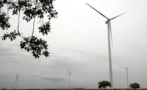 Los aerogeneradores previstos en Brieva sí perjudican el entorno