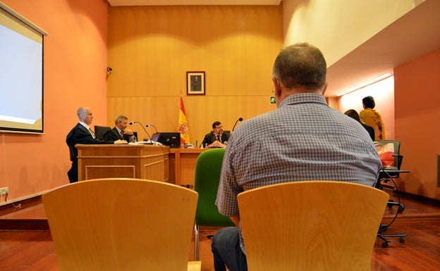 «El conductor me dijo que se había quedado dormido»