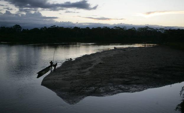 Las presas hidroeléctricas pueden poner en peligro la Amazonia