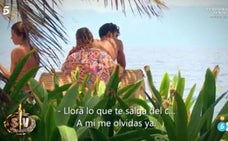 Kiko se harta de los lloros de Gloria Camila