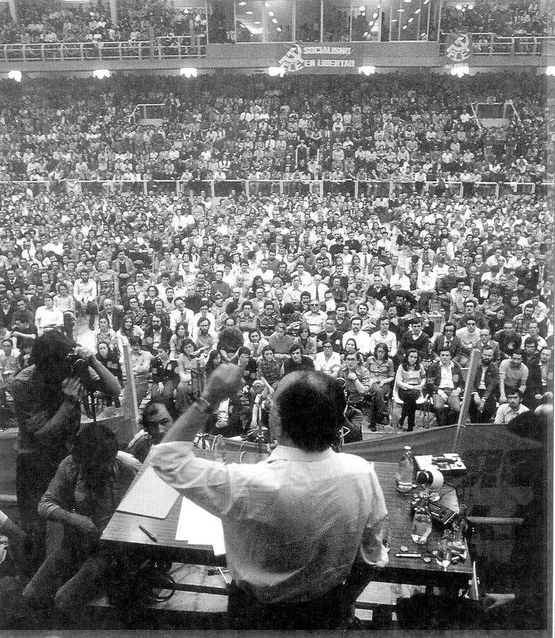 Se cumplen 40 años de las primeras elecciones democráticas