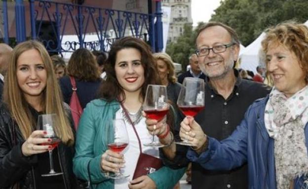 Los vinos de la DO Cigales vuelven a la conquista de los paladares de Santander