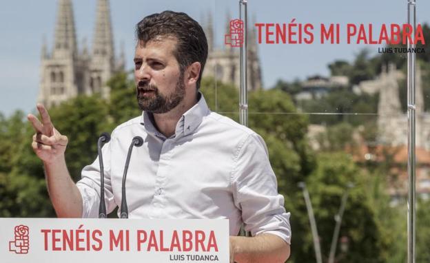 Tudanca: «Mi positivo por alcoholemia no es comparable con el de Rosa Valdeón»