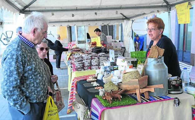 La Feria Artesana y Alimentaria reunirá este fin de semana a 50 expositores