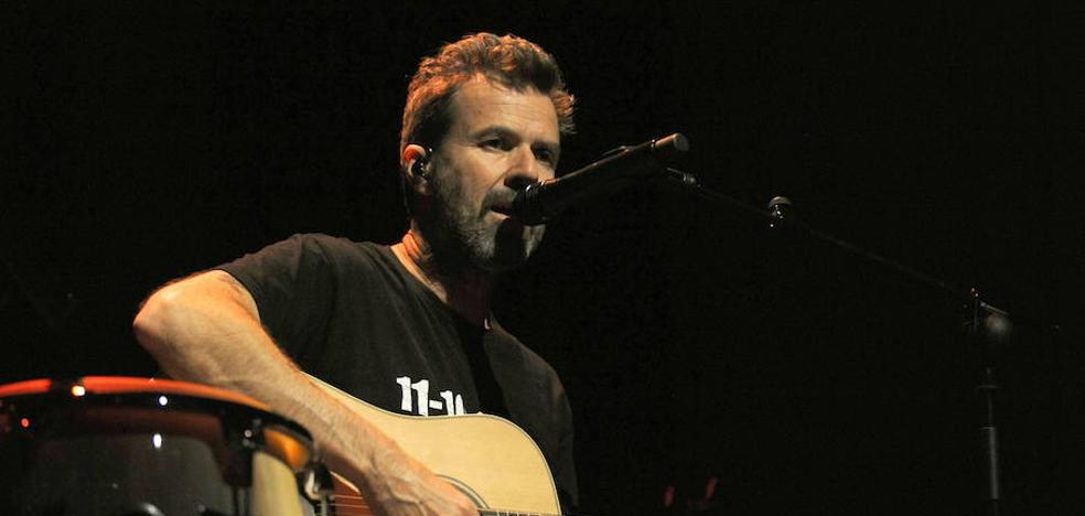 Jarabe de Palo actuará en las fiestas de San Antolín