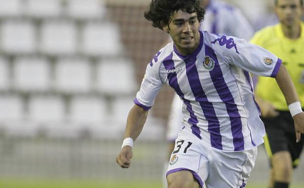 Negociaciones muy encaminadas de Unionistas de Salamanca con el extremo Javi Navas