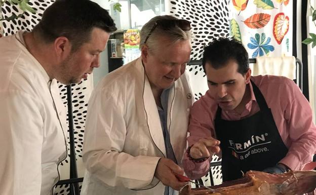 La gastronomía de Castilla y León viajará a Suecia