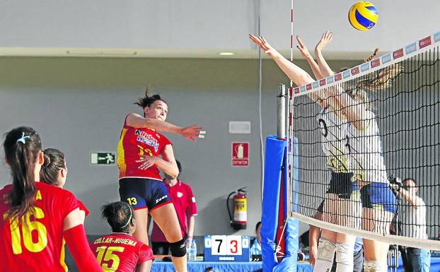 España vence a Suecia en el amistoso de preparación de la Liga Europea