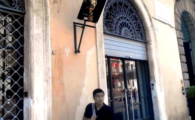 Las Mascaradas de Zamora llegan a Roma