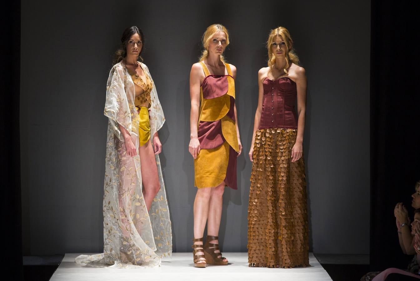 Primer certamen Valladolid Ciudad Creativa de Moda