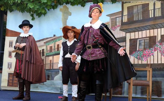 El tenorio de los niños