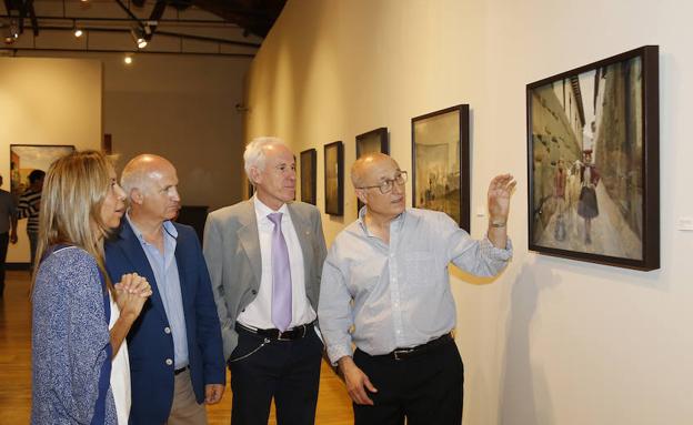 Palencia viaja por el mundo con el fotógrafo Castro Prieto