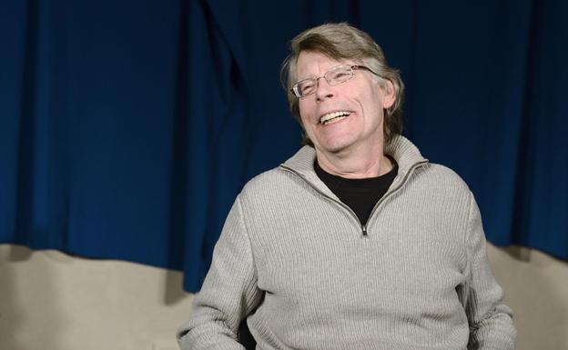 Trump bloquea a Stephen King