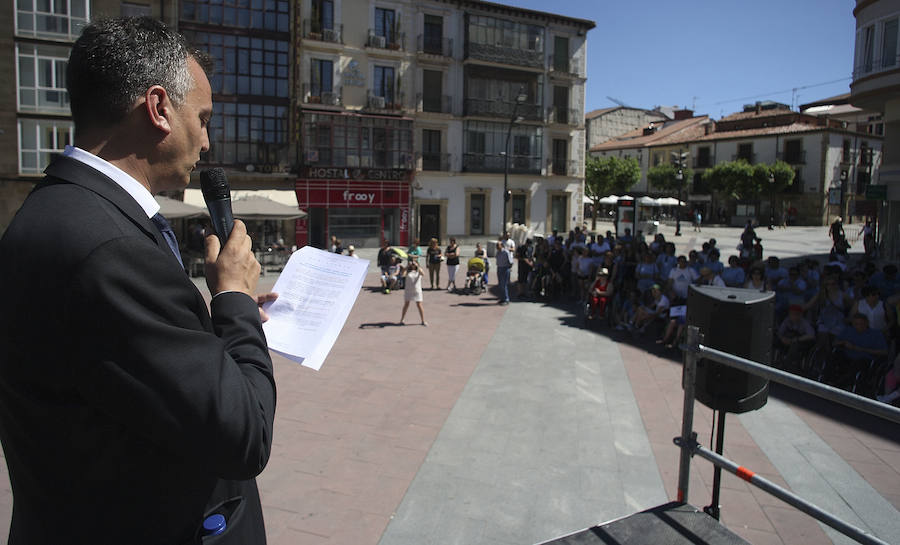 Aspace celebra el XVI día regional de la parálisis cerebral