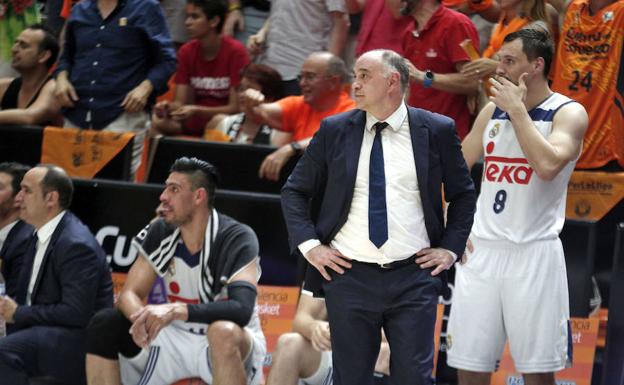 Laso: «El Valencia ha ganado justamente»