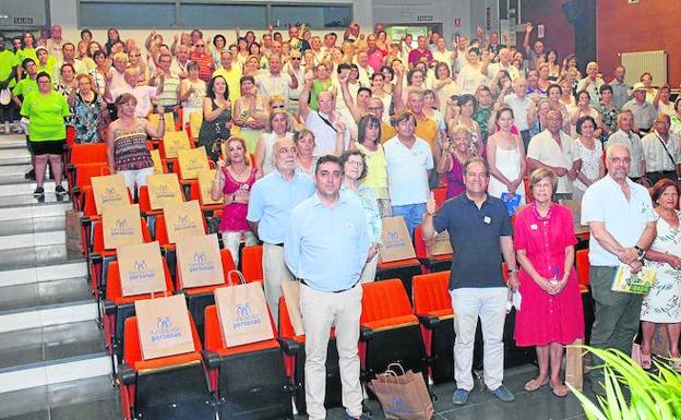 Fin de curso en la Fundación Personas