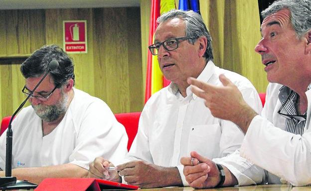 «A nadie le pueden obligar a aceptar un cargo que ni está reconocido ni pagado»