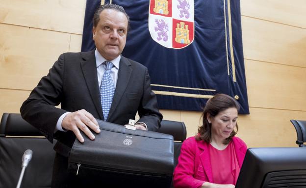 Amilivia defiende el Consejo Consultivo como «garante de independencia» y «calidad»