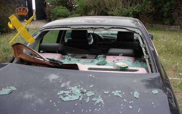 Identificados 15 menores por robo y cuantiosos daños en Villanueva de Duero