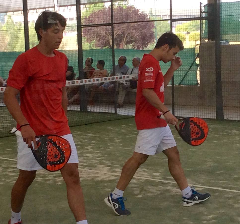 Empieza la fase final de la previa junto al inicio de las chicas en el World Padel Tour