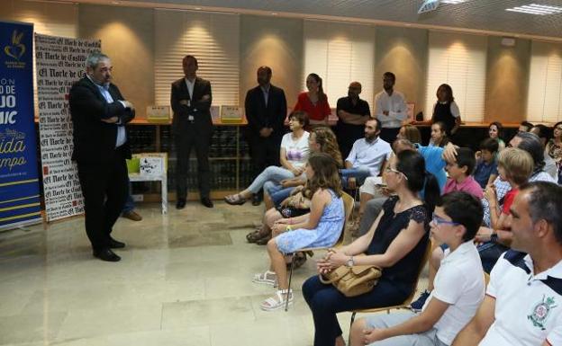 El Norte y New Holland entregan los premios del I Concurso de dibujo y cómic 'La vida del campo'