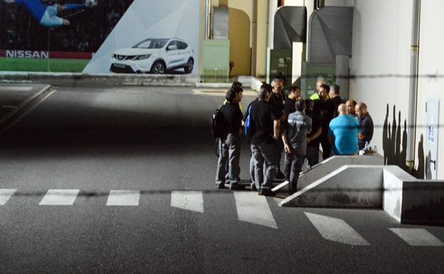 UGT-FICA solicita a Anclaje un seguimiento del plan industrial de Nissan en Ávila