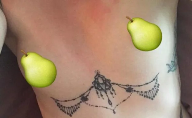 Lena Dunham, de 'Girls', se desnuda en sus redes