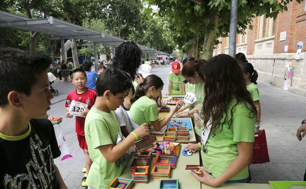 Honduras conquista el parque del Salón