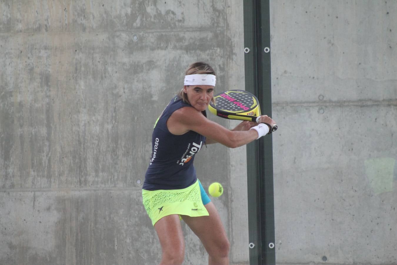 Comienza el cuadro final de World Padel Tour con la entrada de los profesionales