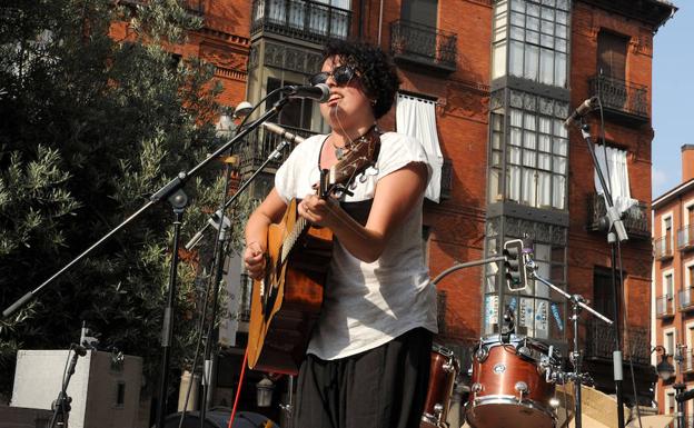 La música recorre las calles de Valladolid