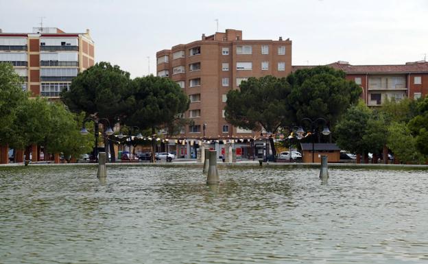 Con otra mirada sobre el barrio de San Antonio de Palencia