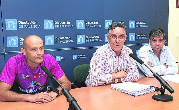 El techo de Palencia, en un solo día