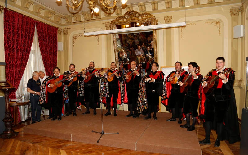 El Casino de Palencia clausura su Semana Cultural
